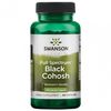 Maisto papildas SWANSON Kekinės juodžolės (Black Cohosh, Actaea racemosa) šaknis 540mg N60