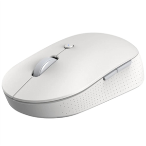 Mi Dual Mode Wireless Mouse Silent Edition white