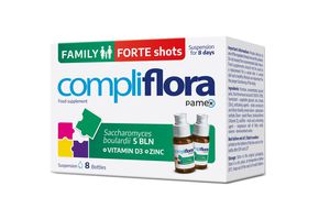 Compliflora FAMILY FORTE shots