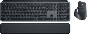 LOGITECH MX Keys S COMBO Keyboard (Graphite) (US)