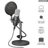 TRUST GXT 252 Emita Streaming Microphone | USB