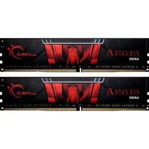 G.SKILL Aegis DDR4 DIMM 32GB 2x16GB 2666MHz CL19 1.2V