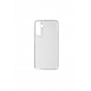 Just Must Anti-Bacteria TPU Clear Case for Samsung for Galaxy A05s, Transparent - telefono dėklas