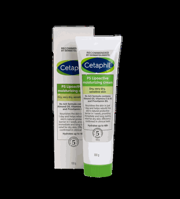 Cetaphil drėkinamasis kremas, 100 g