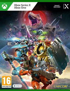 Exoprimal Xbox Series X