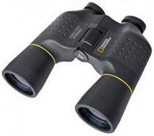 Žiūronai National Geographic Bresser Binoculars 7x50 Porro