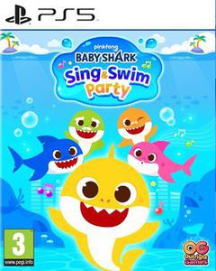 Baby Shark: Sing and Swim Party PS5