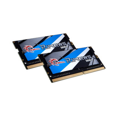 G.Skill Ripjaws  32 GB (2x16GB), DDR4, 2666 MHz, Notebook, Registered No, ECC No