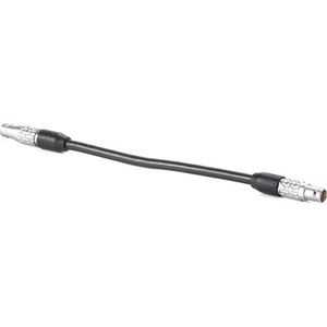 4-Pin Male to 4-Pin Female Power Cable (15cm)