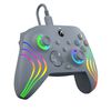 PDP Xbox Series X/S and PC grey wired controller (Afterglow Wave)