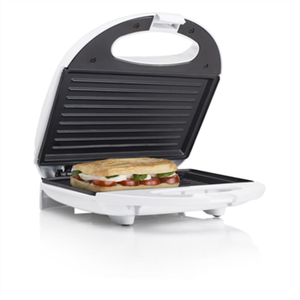 Tristar | Sandwich maker | SA-3050 | 750 W | Number of plates 1 | Number of pastry 2 | Diameter  cm | White