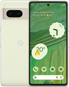 Google Pixel 7 (128GB) lemongrass