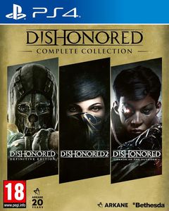 Dishonored: The Complete Collection PS4
