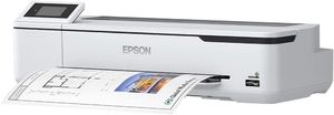 Rašalinis spausdintuvas Epson Wireless SureColor SC-T2100 Colour, Inkjet, A1, Wi-Fi, White