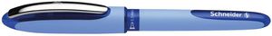 Rašiklis Schneider One Hybrid N 0.3mm, mėlynos spalvos