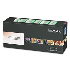 Lexmark (C242XC0), žydra kasetė lazeriniams spausdintuvams, 3500 psl.
