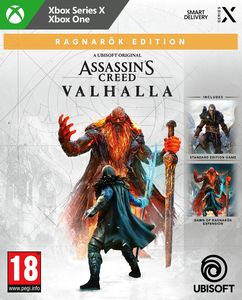 Assassin´s Creed Valhalla - Ragnarok Edition Xbox Series X