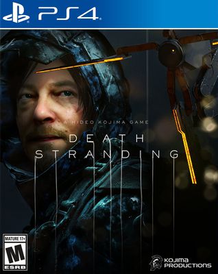 Death Stranding PS4