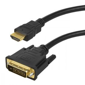 Maclean HDMI to DVI Cable 2m v1.4 Maclean MCTV-717CT