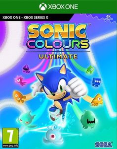 Sonic Colors: Ultimate Xbox One