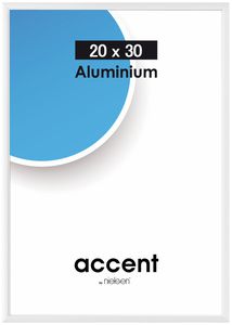Nielsen Accent 20x30 Aluminium silver Frame 53523
