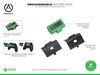 PowerA Rechargeable Batteries | Xbox Series S|X