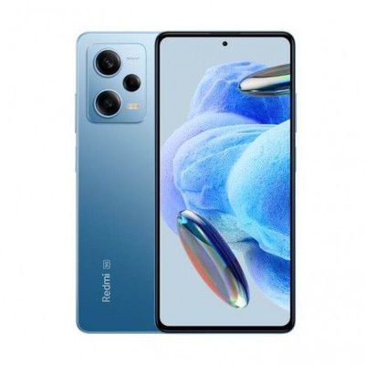 Xiaomi Redmi Note 12 Pro 5G 6/128GB Sky Blue išmanusis telefonas