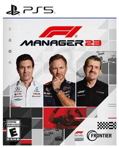 F1 Manager 2023 PS5