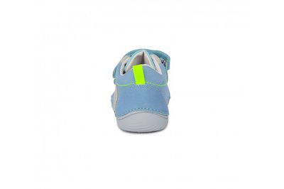 Barefoot mėlyni batai 25-30 d. S073-757AM