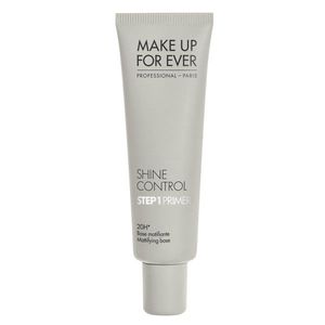 Make Up For Ever Step1 Primer Shine Control Odos blizgesį kontroliuojanti bazė, 30ml