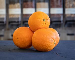 Ekologiški apelsinai - 1 kg