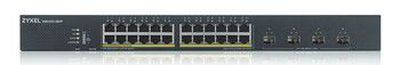 ZyXEL XGS1930-28HP Managed Switch 24xGb PoE 4x10G SFP+ 375W