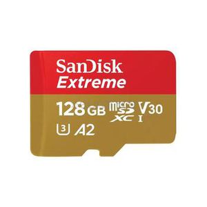 MEMORY MICRO SDXC 128GB UHS-I/W/A SDSQXAA-128G-GN6MA SANDISK