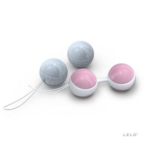 Maži vaginaliniai kamuoliukai Lelo Luna