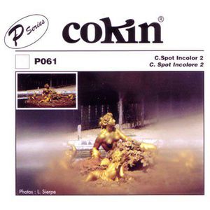 Cokin Filter P061 Spot incolor 2