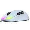 Roccat Kone Pro AIMO White Wired RGB Gaming Mouse
