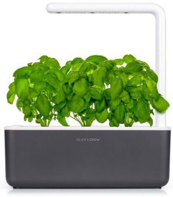 Click & Grow Smart Garden, grey