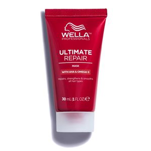 Wella Professionals Ultimate Repair Mask Step 2 Intensyvaus poveikio kaukė pažeistiems plaukams, 30ml