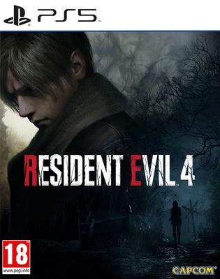 Resident Evil 4 Remake PS5