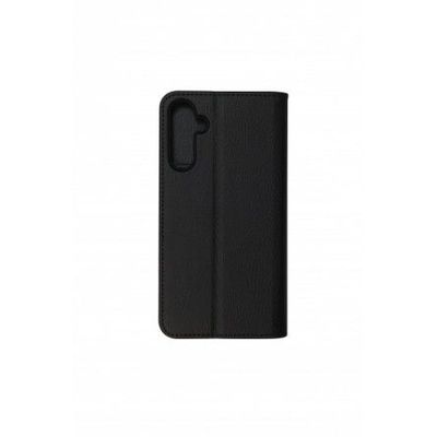 Just Must Stand Flip Case for Samsung Galaxy S24 Plus, Black - telefono dėklas