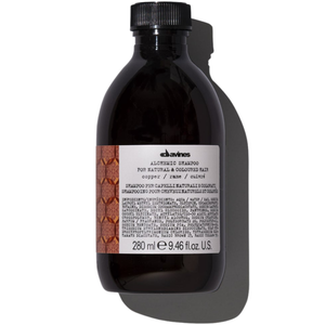 Davines Alchemic Copper Shampoo Dažantis šampūnas  variniams atspalviams, 280 ml