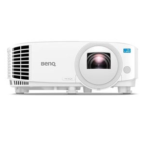 BenQ LW500ST Projector 2000lms WXGA LED DLP HDMI Meeting Room
