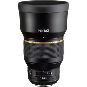 Pentax D FA* 85mm F1.4