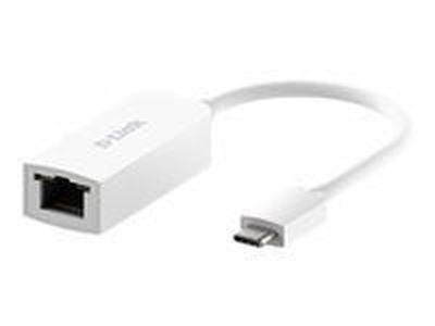 D-Link | USB-C to 2.5G Ethernet Adapter | DUB-E250 | Warranty  month(s) | GT/s