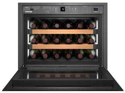 Įmontuojamas vyno šaldytuvas LIEBHERR WKEgb 582