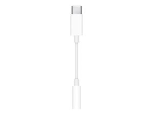 Adapteris Apple USB-C to headphone jack adapter