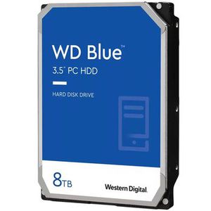 WD Blue 8TB SATA 6Gb/s HDD Desktop