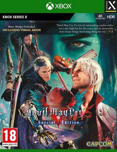 Devil May Cry V Special Edition Xbox Series X