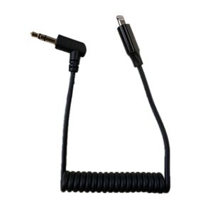 3.5MM TRS TO LIGHTNING AUDIO CABLE 4006