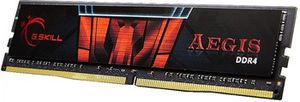 G.SKILL Aegis DDR4 8GB 2400MHz CL17 F4-2400C17S-8GIS